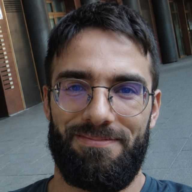 Candidate avatar
