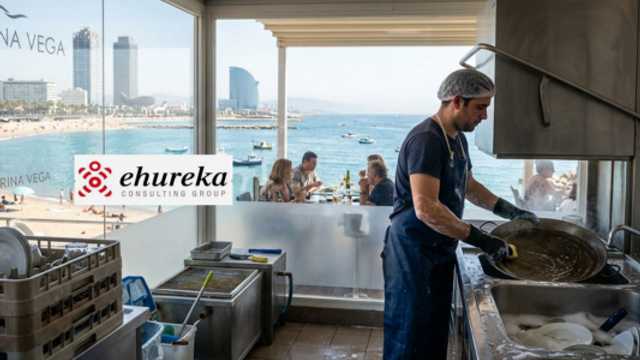 FREGAPLATOS RESTAURANTE SECTOR HOTEL W DE 40 HORAS