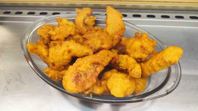 Ayudante/a de Cocina