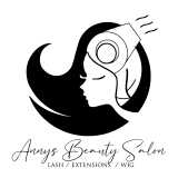 Annys beauty salon  logo