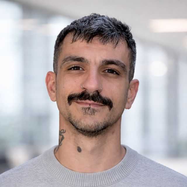 Candidate avatar