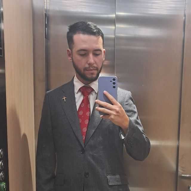 Candidate avatar