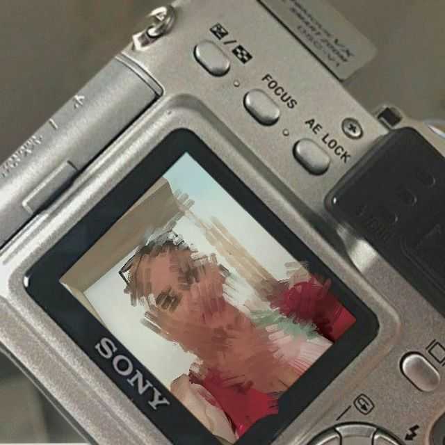 Candidate avatar