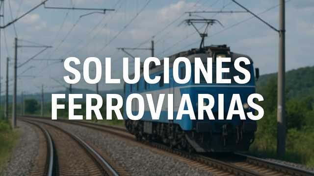 Señalización Ferroviaria
