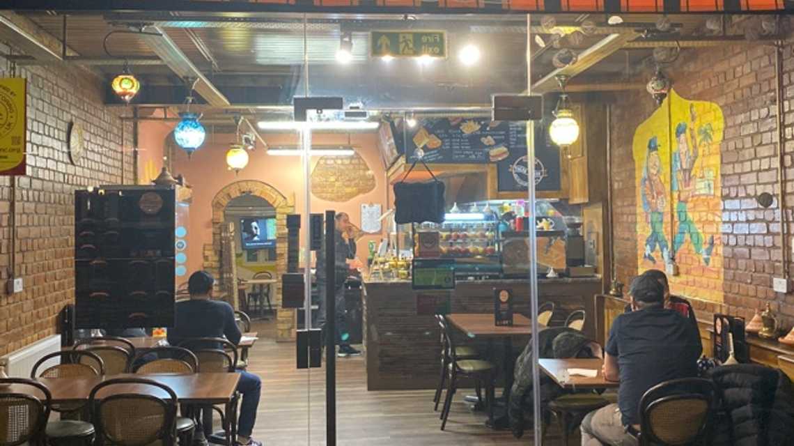 Tacos house cover image