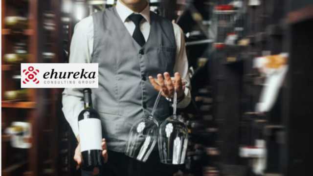 SOMMELIER SENIOR PARA RESTAURANTE GASTRONOMICO