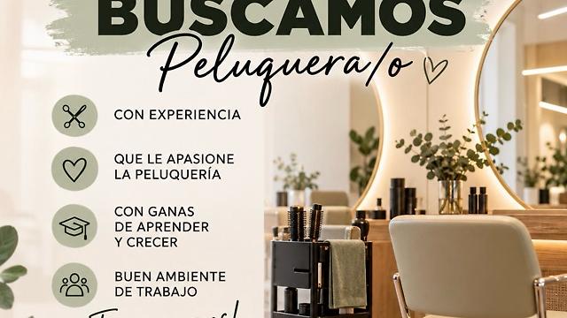 Oficial de Peluquería