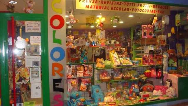 Dependiente/a de Tienda