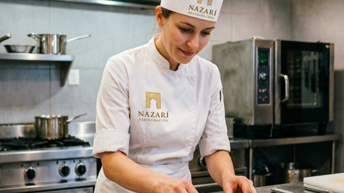 Nazarí Restauración cover image