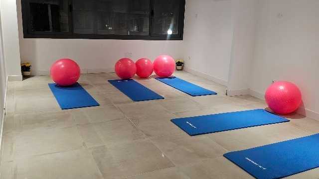 Monitor/a pilates suelo y/o barre