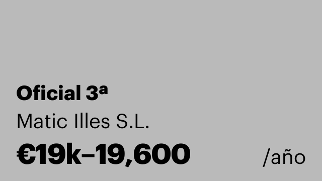 Oficial 3ª