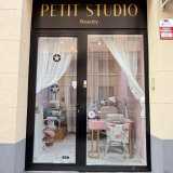 Petit Studio beauty logo