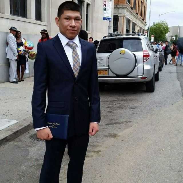 Candidate avatar