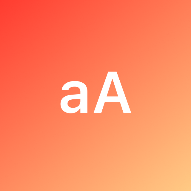 Candidate avatar