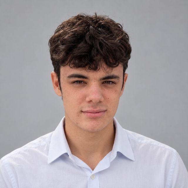 Candidate avatar