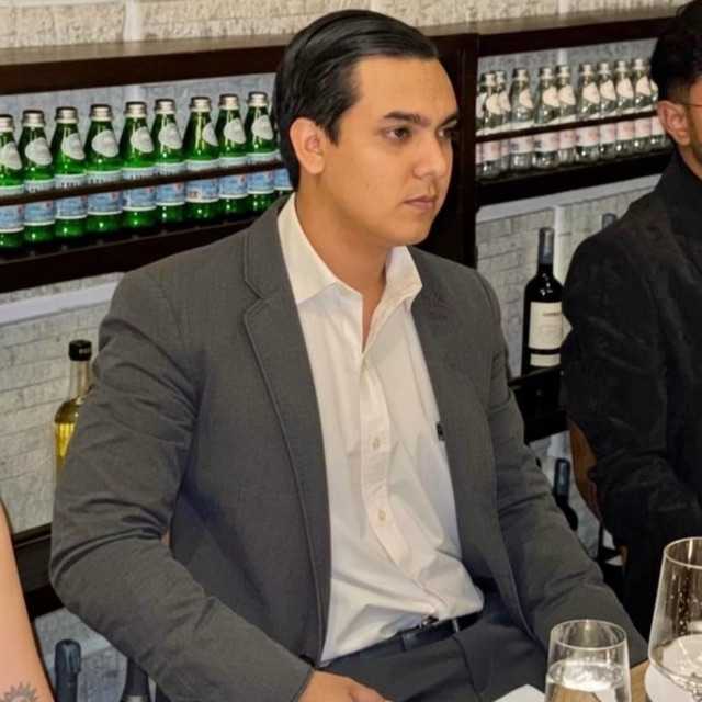 Candidate avatar