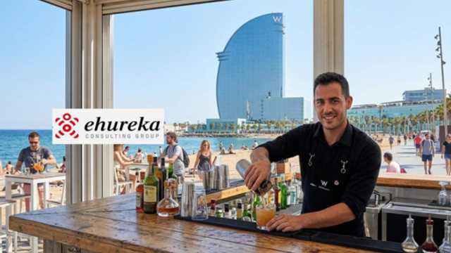 CAMARERO/A BARRA TURNO SEGUIDO SECTOR  HOTEL W