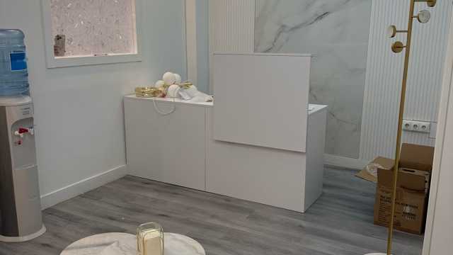 Recepcionista Alicante