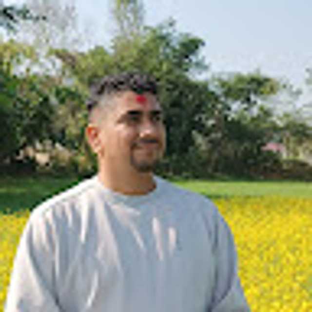 Candidate avatar