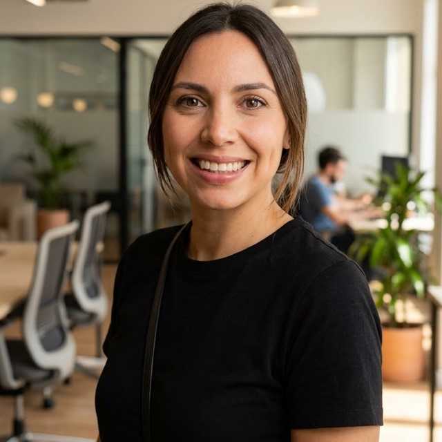 Candidate avatar