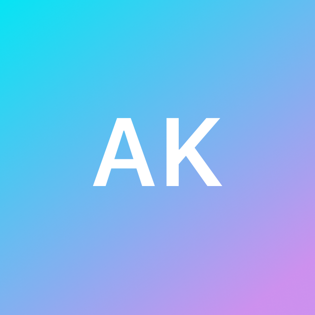 Candidate avatar