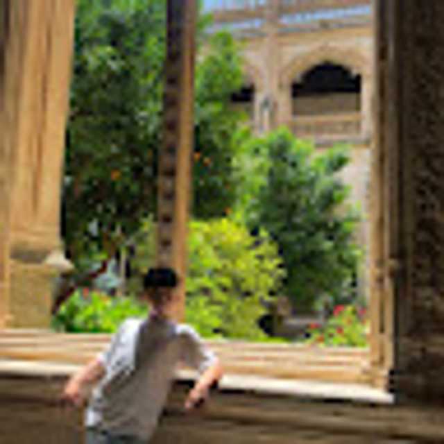 Candidate avatar