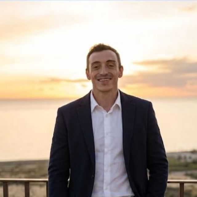 Candidate avatar