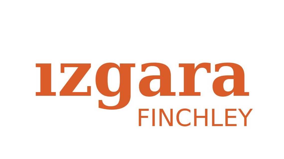 Izgara Finchley cover image