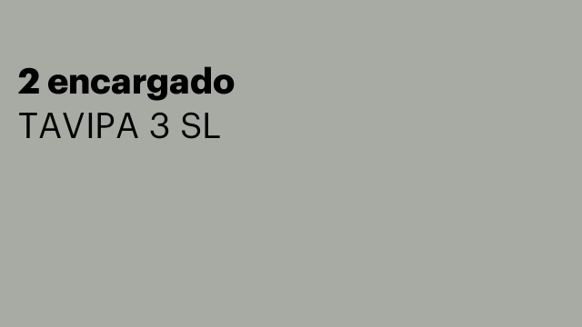 2 encargado