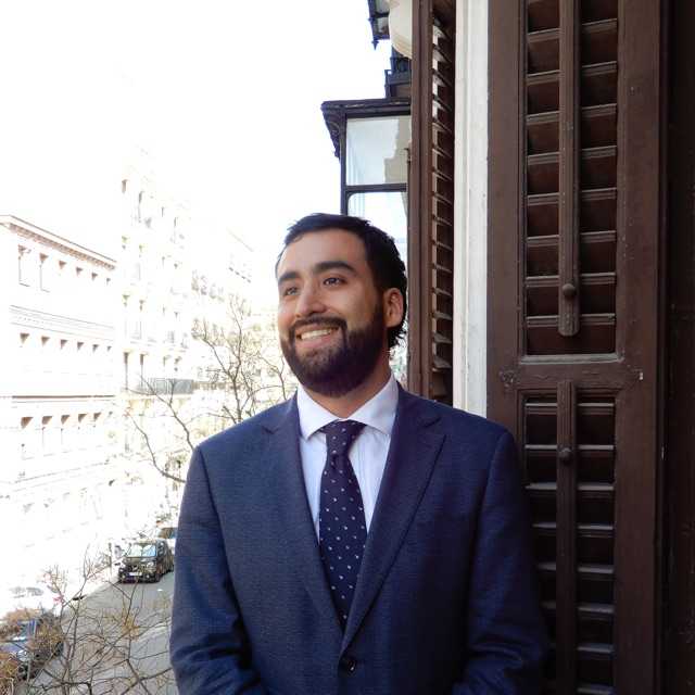 Candidate avatar