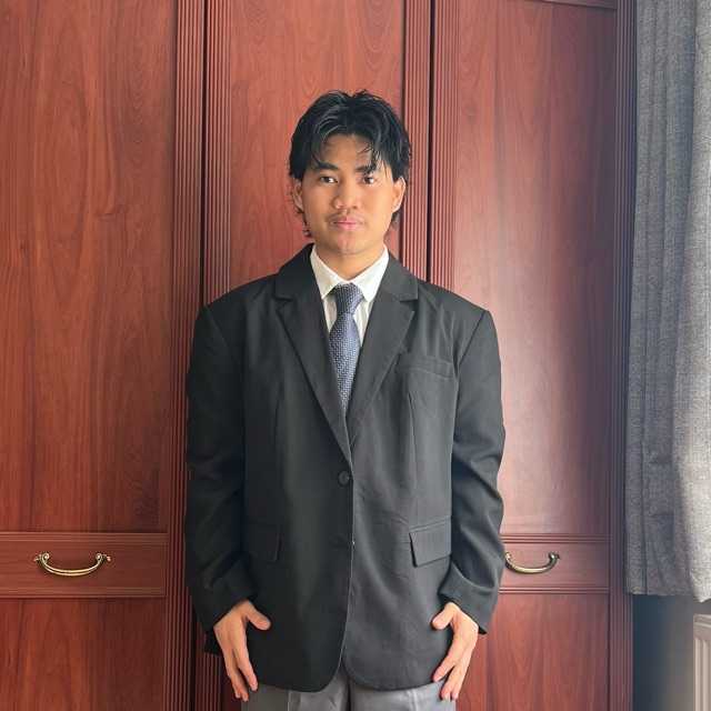 Candidate avatar