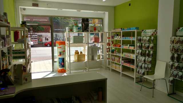 Dependiente/a de Tienda