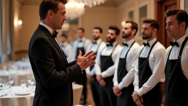 Jefe/a de Sala