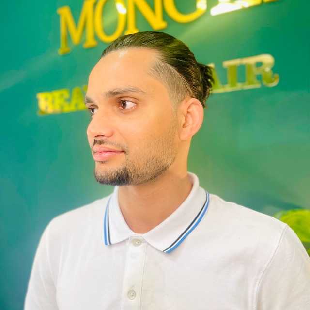 Candidate avatar