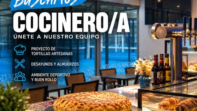 Cocinero/a