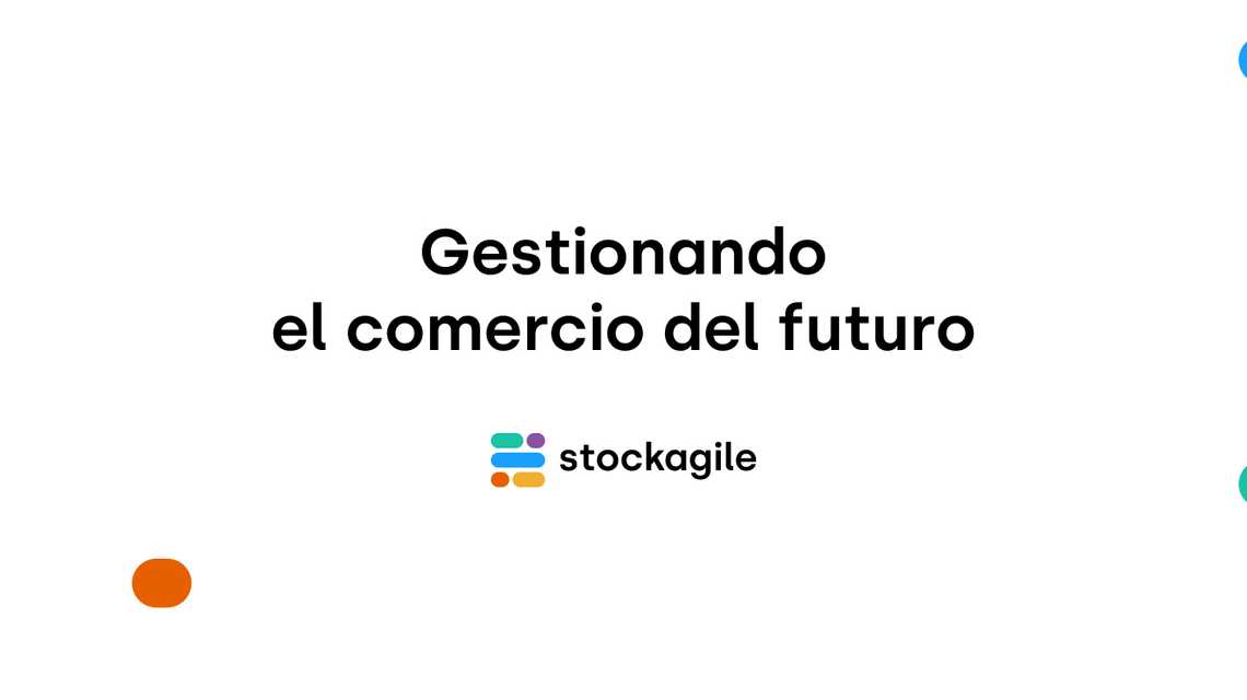 StockAgile cover image