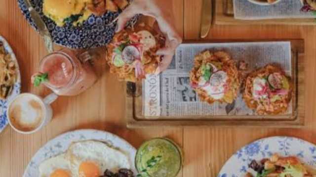 Camarero/a y Barista