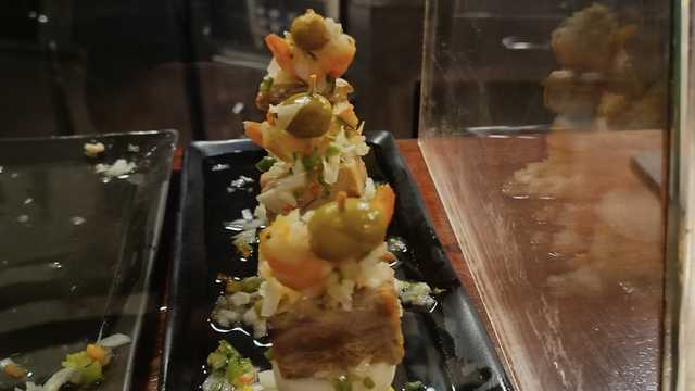 ayudante de camarero