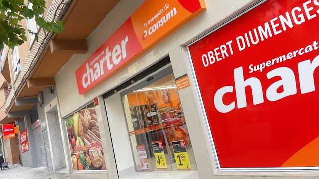 cajero/a y reponedor /a