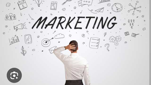 Marketing y redes sociales