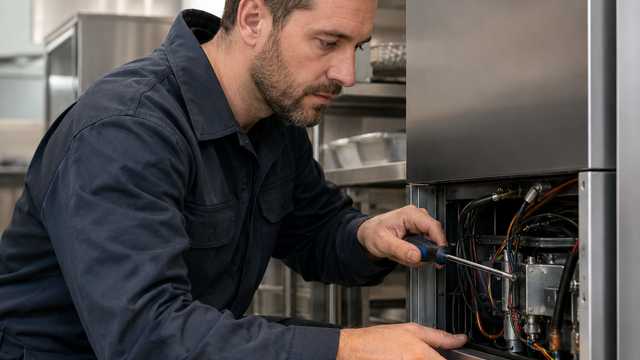 Técnico/a de Mantenimiento  - SAT Horeca