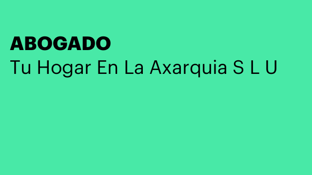 ABOGADO