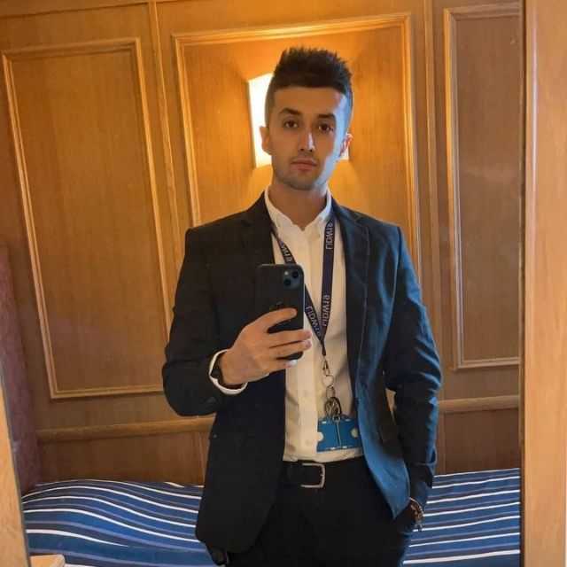 Candidate avatar