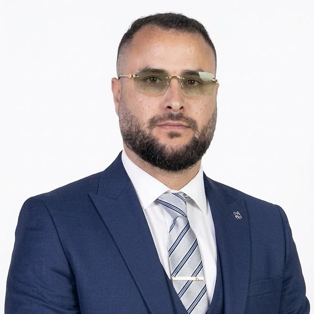 Candidate avatar
