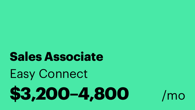 Sales Associate