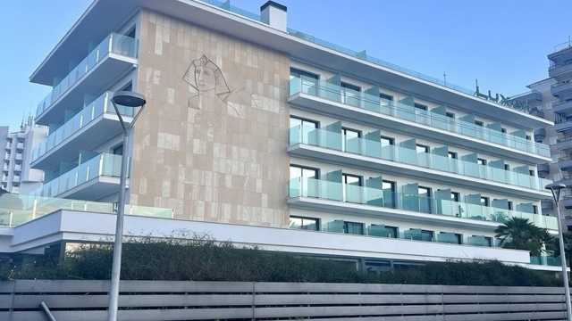 SSTT para hotel en Playa de Palma