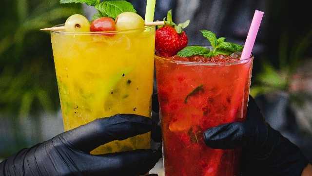 Bartender con experiencia en cócteleria