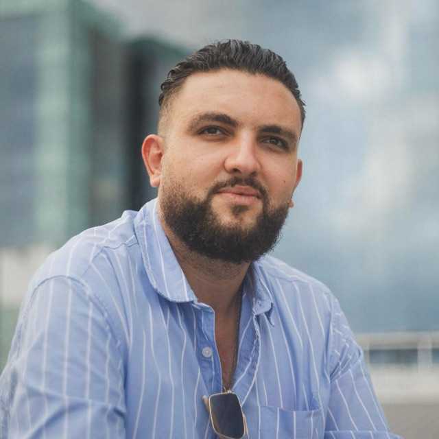 Candidate avatar