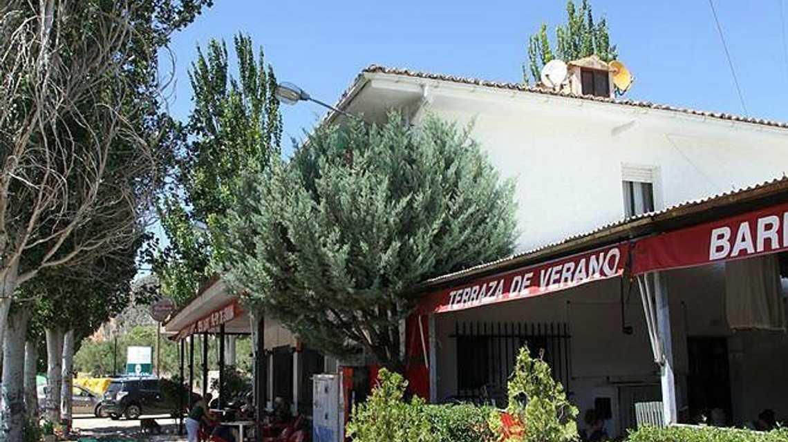 Bar Restaurante El Cruce cover image