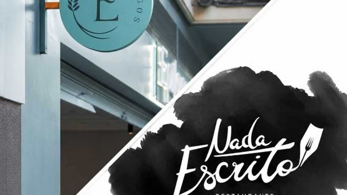 Restaurante Nada Escrito y Cafetería Epílogos  cover image